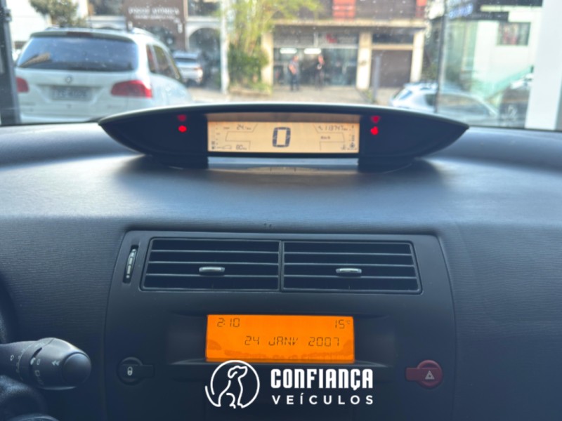 C4 1.6 GLX COMPETITION 16V FLEX 4P MANUAL - 2014 - BENTO GONçALVES