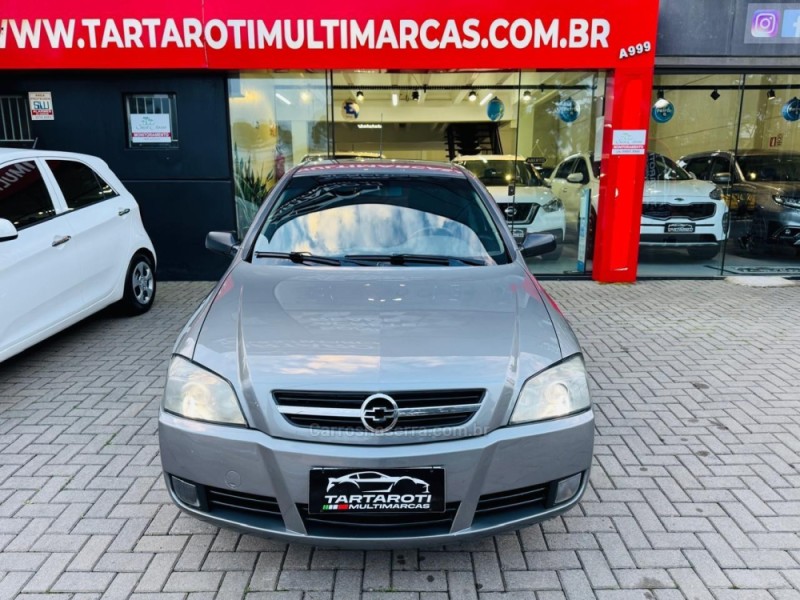 ASTRA 2.0 MPFI 8V GASOLINA 4P MANUAL - 2004 - CAXIAS DO SUL