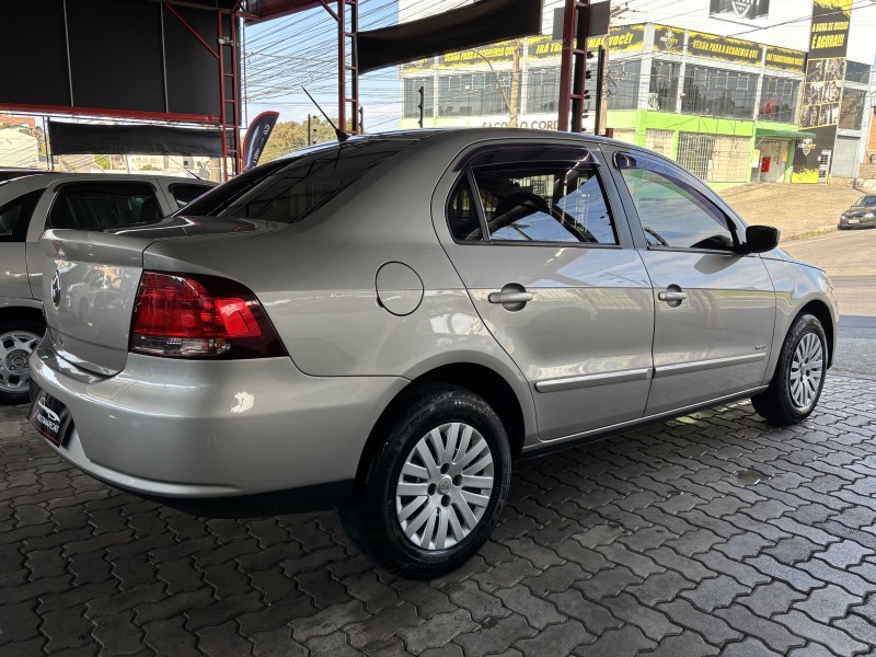 VOYAGE 1.0 MI 8V FLEX 4P MANUAL - 2011 - CAXIAS DO SUL