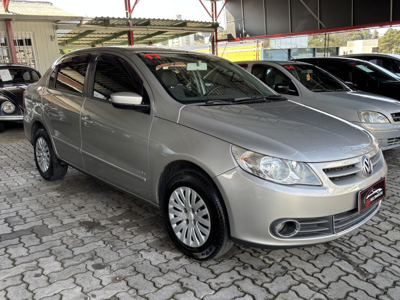 VOYAGE 1.0 MI 8V FLEX 4P MANUAL - 2011 - CAXIAS DO SUL