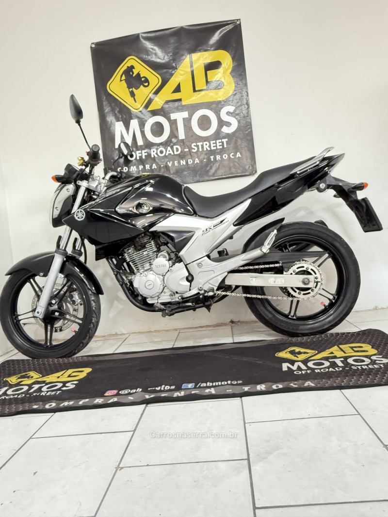 FAZER YS 250 - 2012 - CAXIAS DO SUL