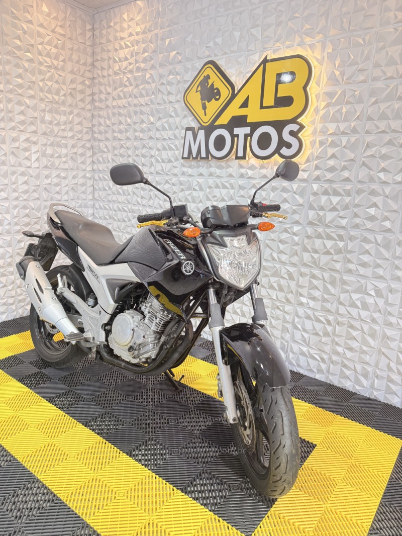 fazer ys 250 2012 caxias do sul