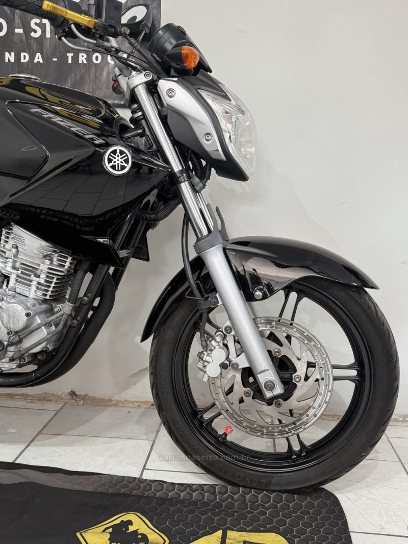 FAZER YS 250 - 2012 - CAXIAS DO SUL
