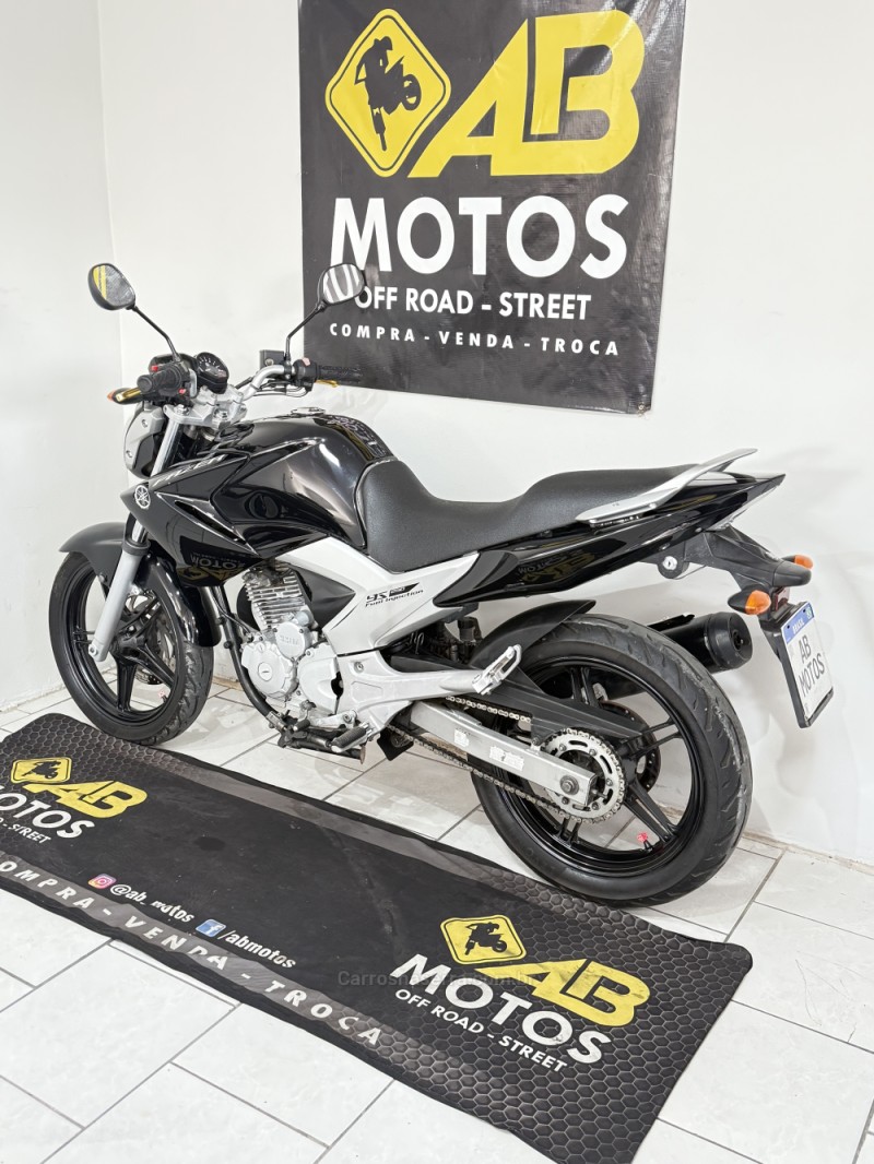 FAZER YS 250 - 2012 - CAXIAS DO SUL
