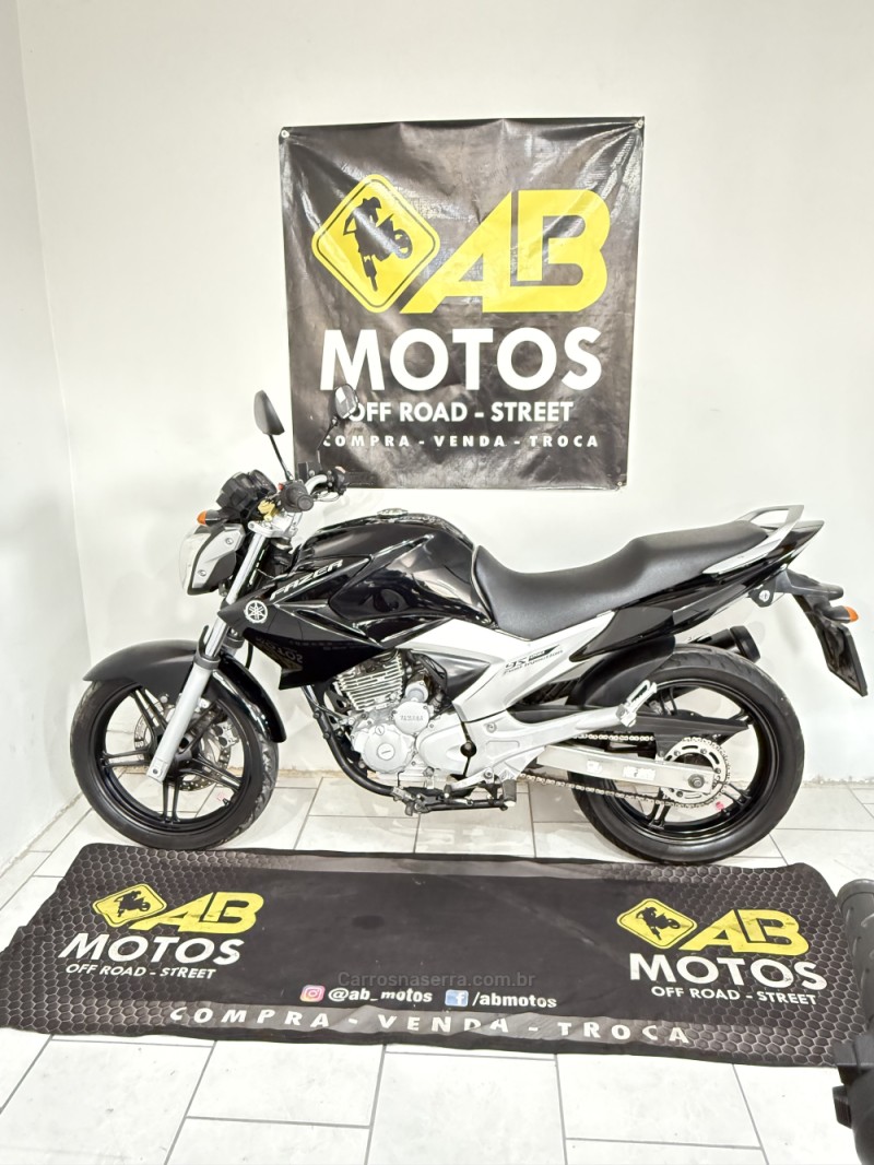 FAZER YS 250 - 2012 - CAXIAS DO SUL
