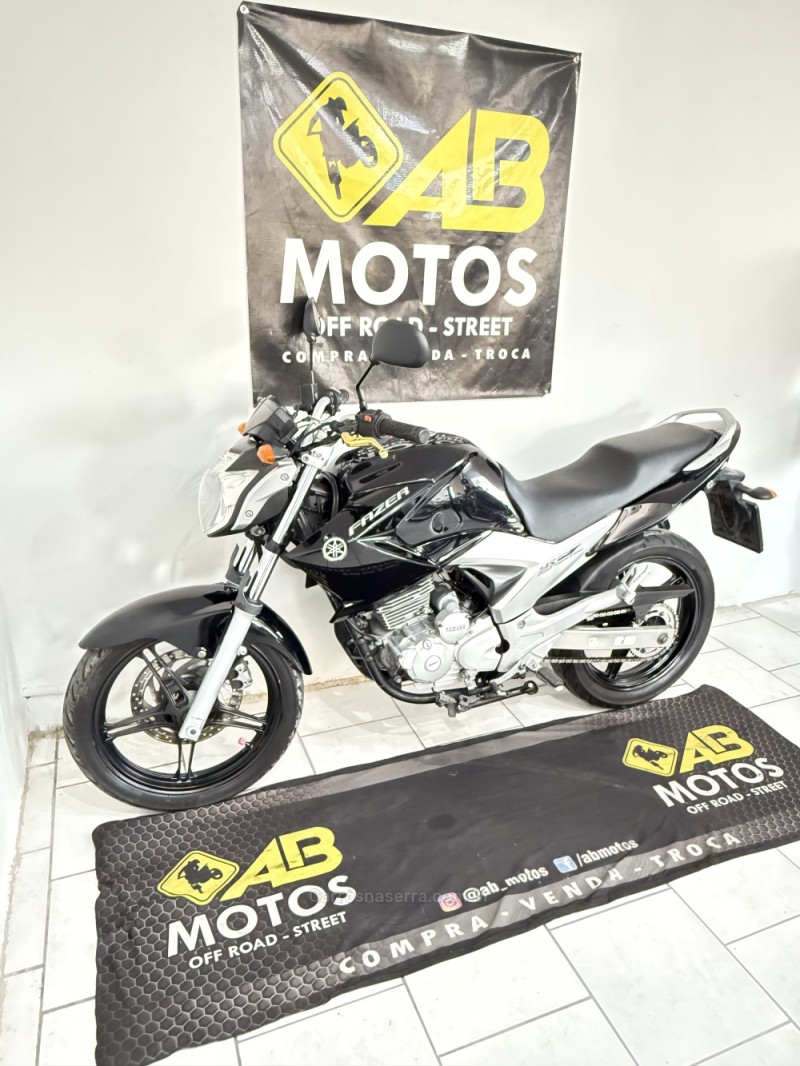FAZER YS 250 - 2012 - CAXIAS DO SUL