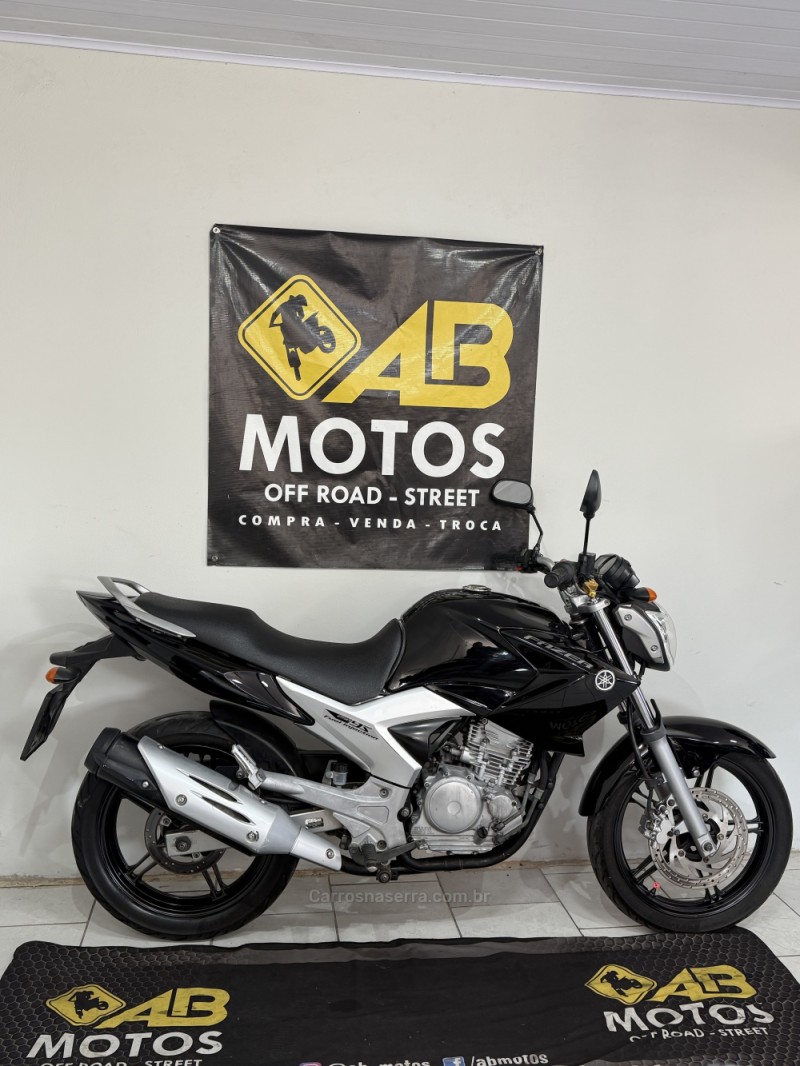 FAZER YS 250 - 2012 - CAXIAS DO SUL