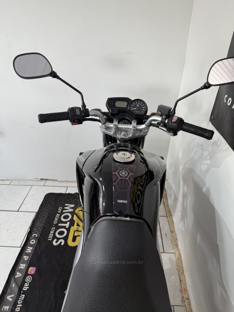 FAZER YS 250 - 2012 - CAXIAS DO SUL