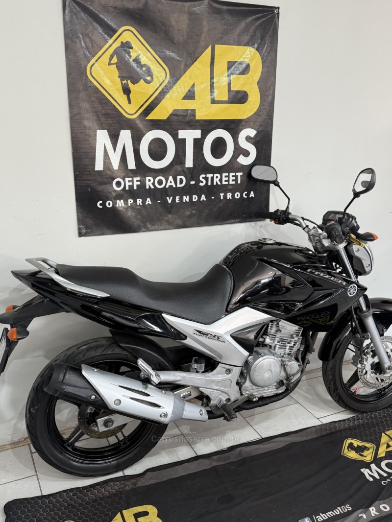 FAZER YS 250 - 2012 - CAXIAS DO SUL