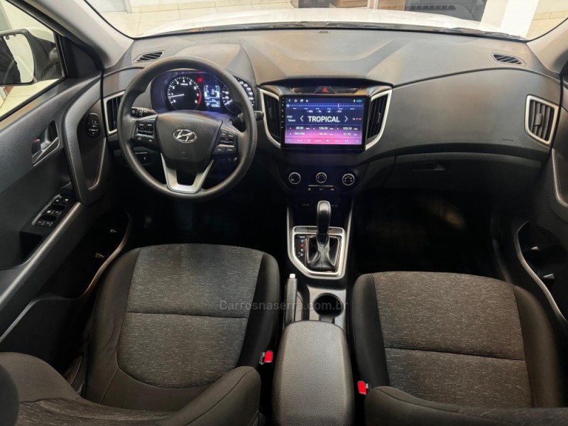 CRETA 1.6 16V ATTITUDE FLEX AUTOMÁTICO - 2021 - BOM RETIRO DO SUL