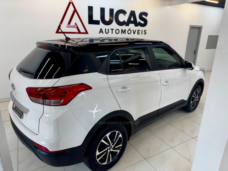 CRETA 1.6 16V ATTITUDE FLEX AUTOMÁTICO - 2021 - BOM RETIRO DO SUL