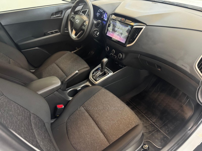 CRETA 1.6 16V ATTITUDE FLEX AUTOMÁTICO - 2021 - BOM RETIRO DO SUL