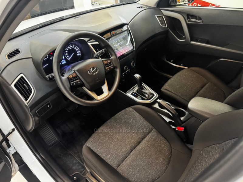 CRETA 1.6 16V ATTITUDE FLEX AUTOMÁTICO - 2021 - BOM RETIRO DO SUL