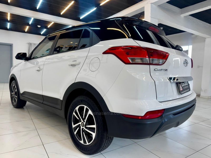 CRETA 1.6 16V ATTITUDE FLEX AUTOMÁTICO - 2021 - BOM RETIRO DO SUL