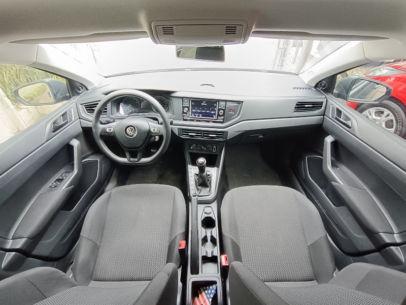 POLO 1.0 MPI 12V FLEX 4P MANUAL - 2021 - BENTO GONçALVES