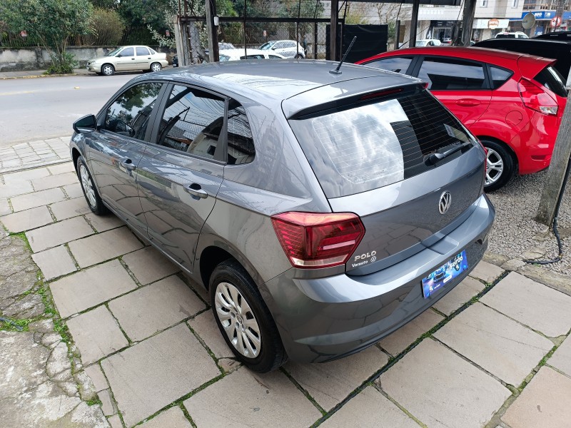 POLO 1.0 MPI 12V FLEX 4P MANUAL - 2021 - BENTO GONçALVES