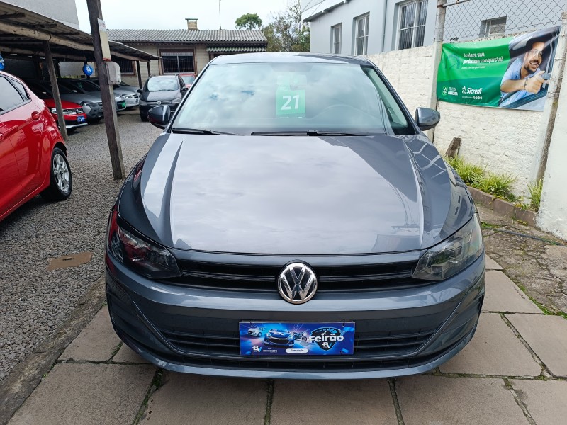 POLO 1.0 MPI 12V FLEX 4P MANUAL - 2021 - BENTO GONçALVES