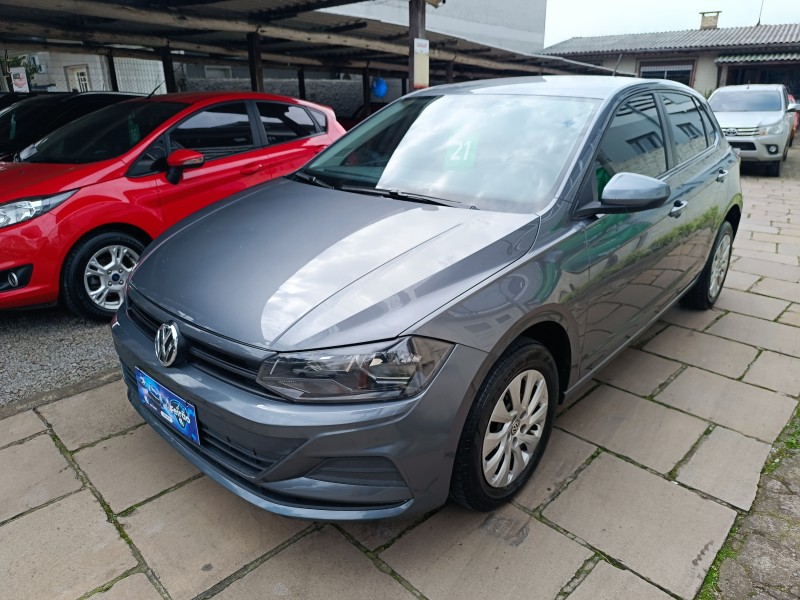 POLO 1.0 MPI 12V FLEX 4P MANUAL