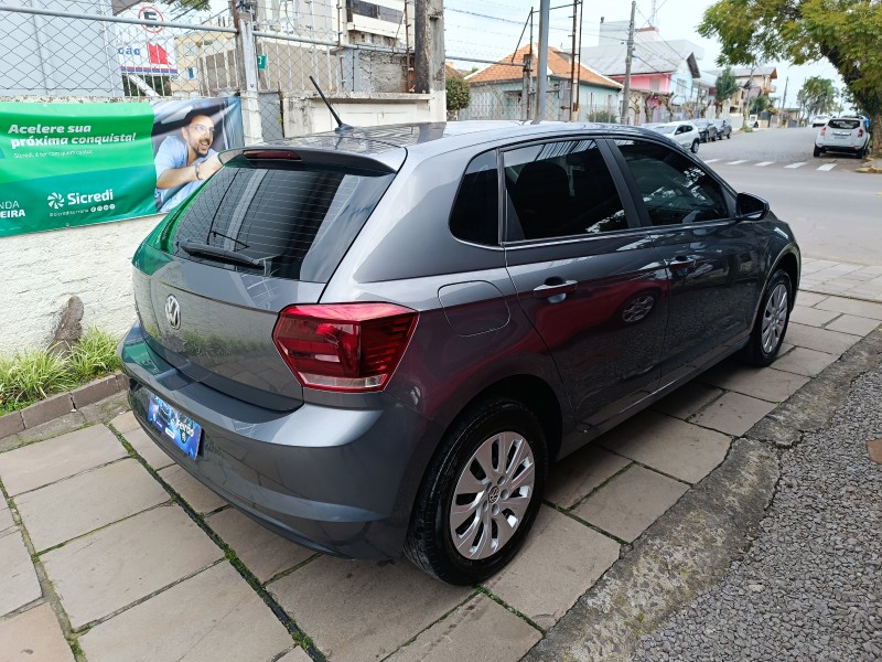 POLO 1.0 MPI 12V FLEX 4P MANUAL - 2021 - BENTO GONçALVES