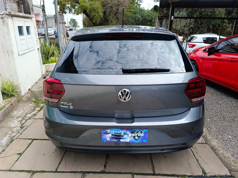 POLO 1.0 MPI 12V FLEX 4P MANUAL - 2021 - BENTO GONçALVES