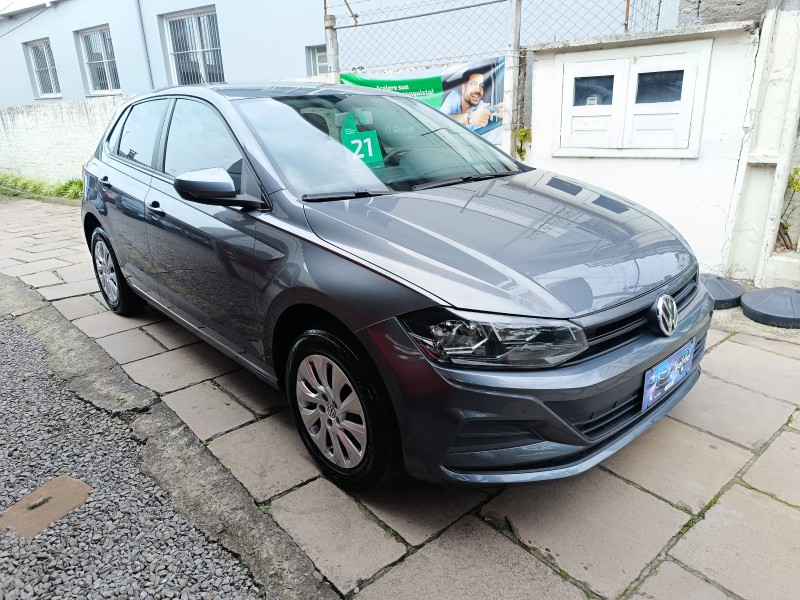 POLO 1.0 MPI 12V FLEX 4P MANUAL - 2021 - BENTO GONçALVES