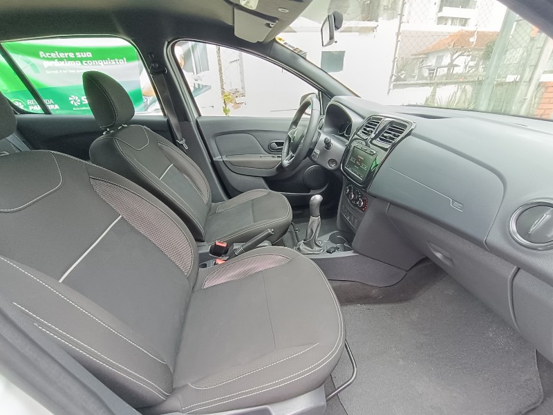 SANDERO 1.0 ZEN 12V FLEX 4P MANUAL - 2021 - BENTO GONçALVES