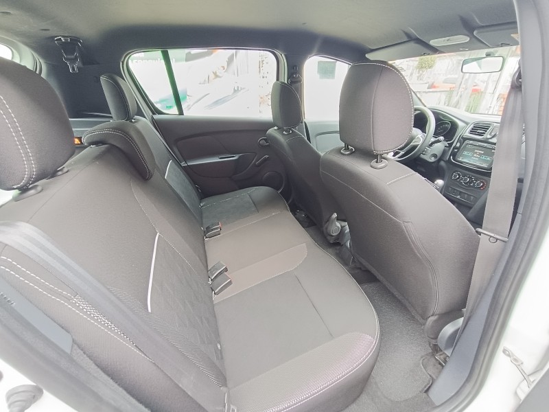 SANDERO 1.0 ZEN 12V FLEX 4P MANUAL - 2021 - BENTO GONçALVES