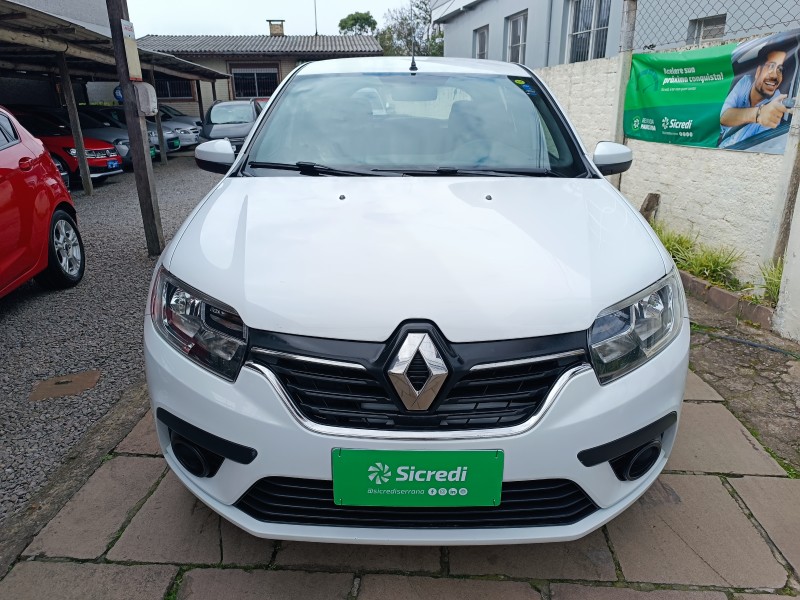 SANDERO 1.0 ZEN 12V FLEX 4P MANUAL - 2021 - BENTO GONçALVES
