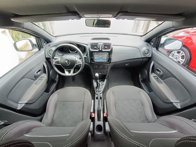 SANDERO 1.0 ZEN 12V FLEX 4P MANUAL - 2021 - BENTO GONçALVES