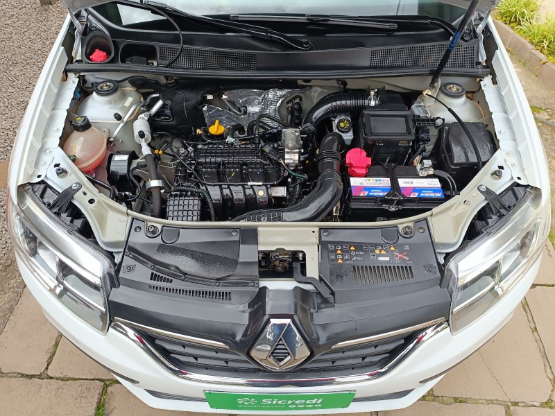 SANDERO 1.0 ZEN 12V FLEX 4P MANUAL - 2021 - BENTO GONçALVES