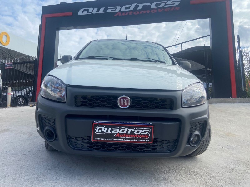 STRADA 1.4 MPI WORKING CE 8V FLEX 2P MANUAL - 2014 - CAXIAS DO SUL