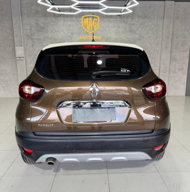 DUSTER 1.6 ZEN 16V FLEX 4P MANUAL - 2018 - CAXIAS DO SUL