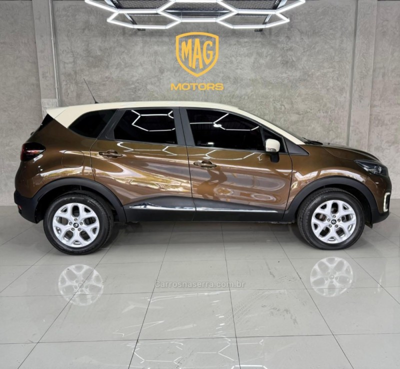 DUSTER 1.6 ZEN 16V FLEX 4P MANUAL - 2018 - CAXIAS DO SUL