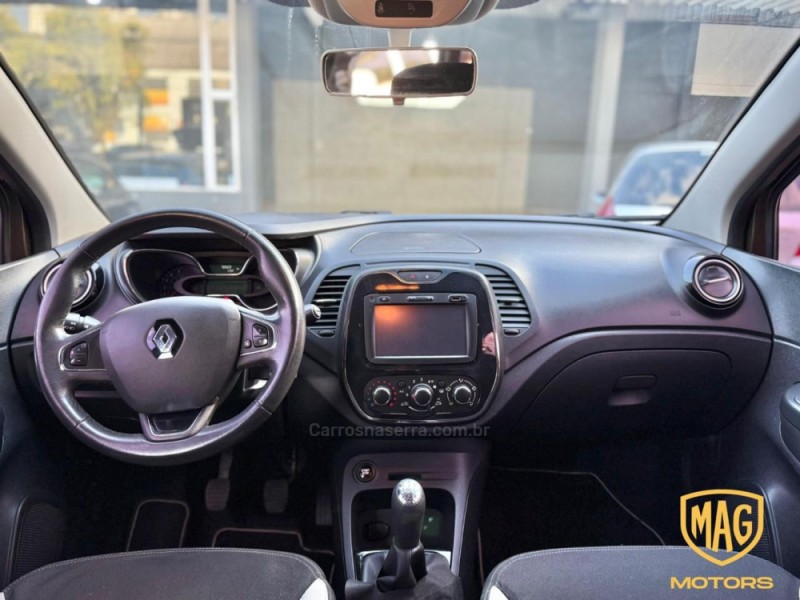 DUSTER 1.6 ZEN 16V FLEX 4P MANUAL - 2018 - CAXIAS DO SUL