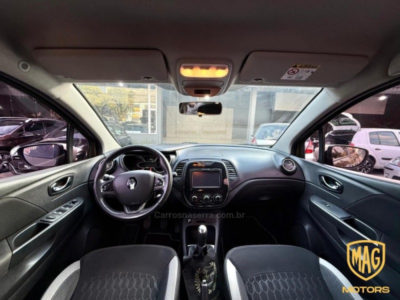 DUSTER 1.6 ZEN 16V FLEX 4P MANUAL - 2018 - CAXIAS DO SUL
