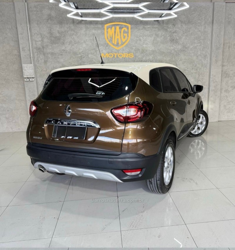 DUSTER 1.6 ZEN 16V FLEX 4P MANUAL - 2018 - CAXIAS DO SUL