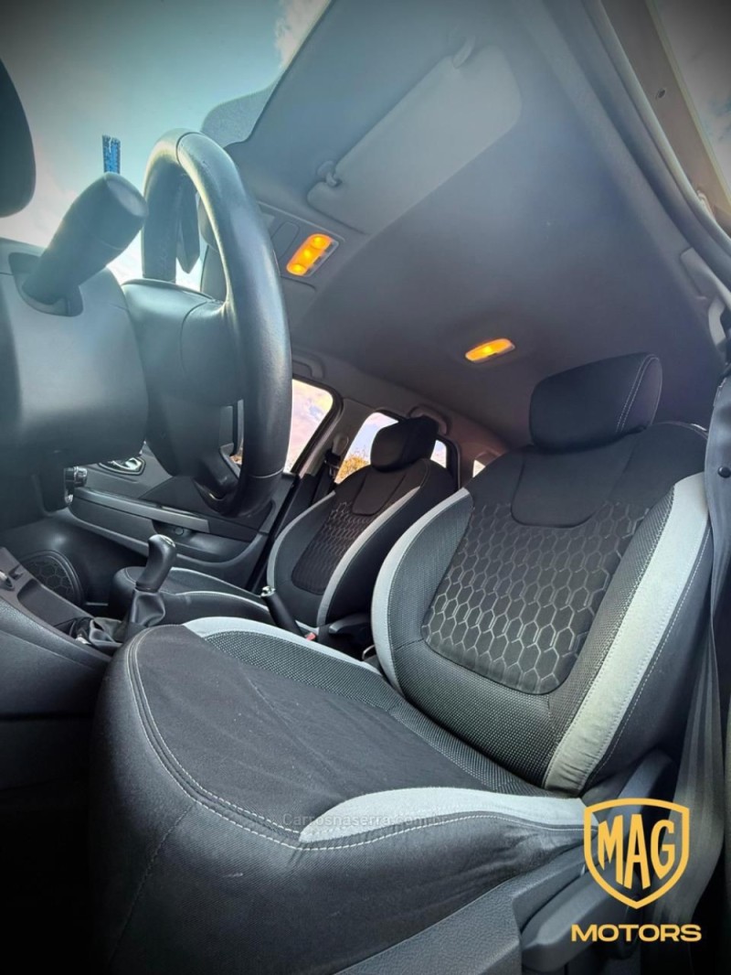 DUSTER 1.6 ZEN 16V FLEX 4P MANUAL - 2018 - CAXIAS DO SUL