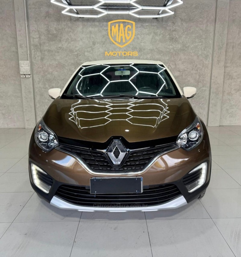 DUSTER 1.6 ZEN 16V FLEX 4P MANUAL - 2018 - CAXIAS DO SUL