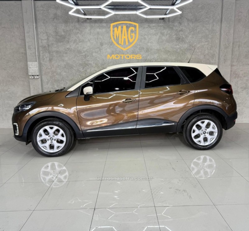 DUSTER 1.6 ZEN 16V FLEX 4P MANUAL - 2018 - CAXIAS DO SUL