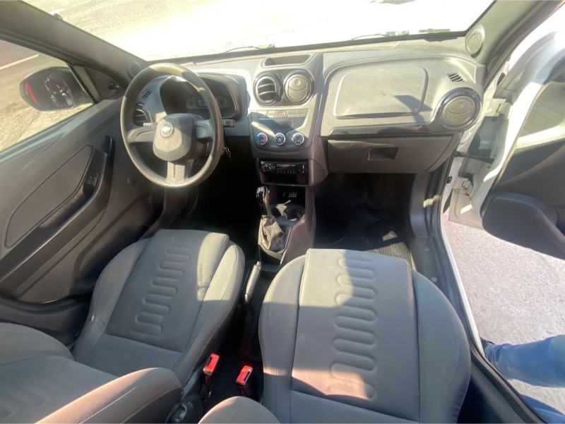 MONTANA 1.4 MPFI LS CS 8V FLEX 2P MANUAL - 2012 - CAXIAS DO SUL