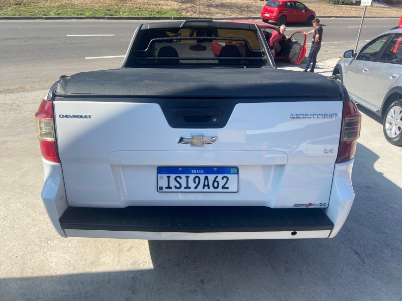 MONTANA 1.4 MPFI LS CS 8V FLEX 2P MANUAL - 2012 - CAXIAS DO SUL