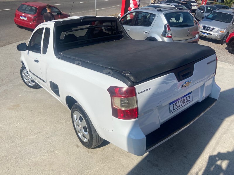 MONTANA 1.4 MPFI LS CS 8V FLEX 2P MANUAL - 2012 - CAXIAS DO SUL