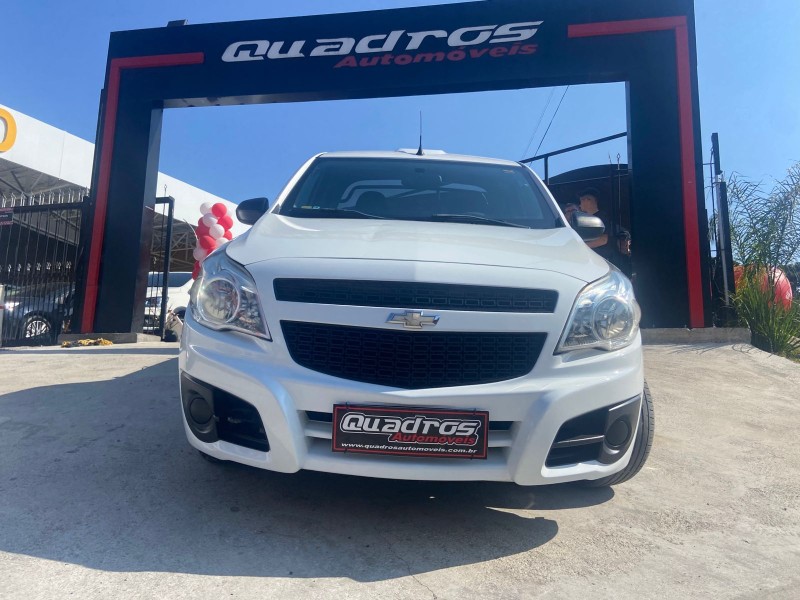 MONTANA 1.4 MPFI LS CS 8V FLEX 2P MANUAL - 2012 - CAXIAS DO SUL