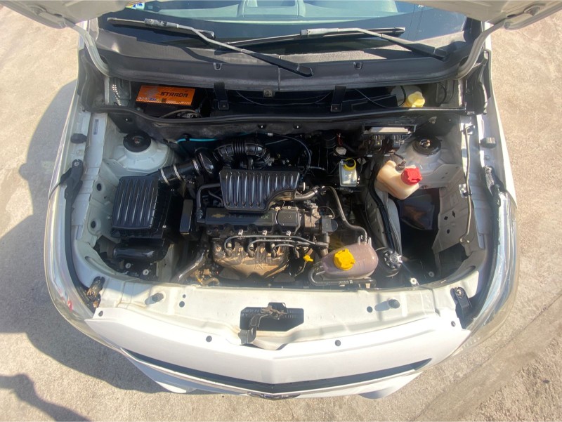 MONTANA 1.4 MPFI LS CS 8V FLEX 2P MANUAL - 2012 - CAXIAS DO SUL