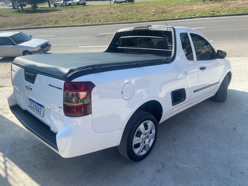 MONTANA 1.4 MPFI LS CS 8V FLEX 2P MANUAL - 2012 - CAXIAS DO SUL