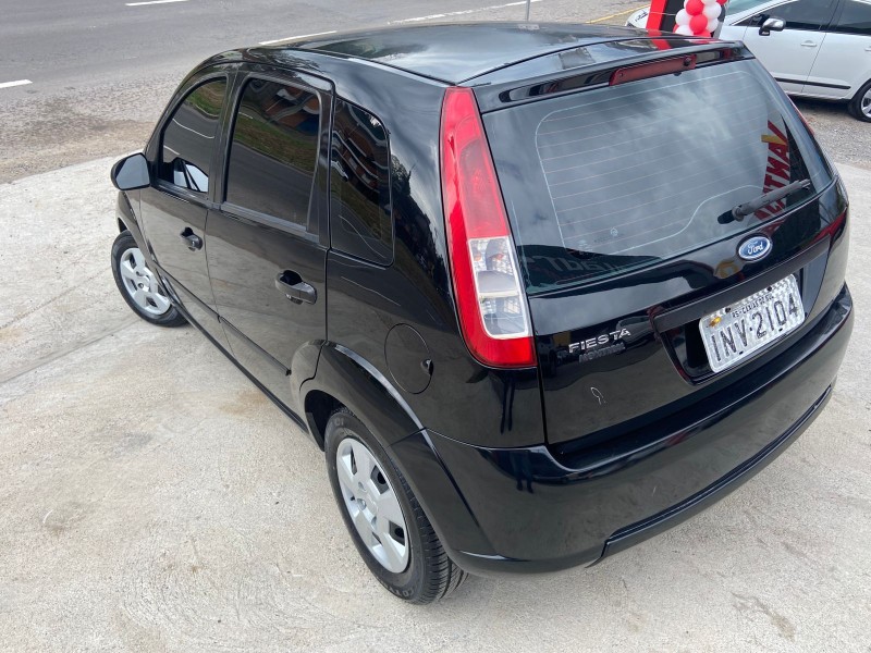FIESTA 1.0 MPI CLASS 8V FLEX 4P MANUAL - 2008 - CAXIAS DO SUL