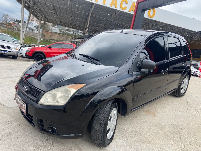 FIESTA 1.0 MPI CLASS 8V FLEX 4P MANUAL - 2008 - CAXIAS DO SUL