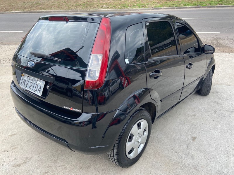 FIESTA 1.0 MPI CLASS 8V FLEX 4P MANUAL - 2008 - CAXIAS DO SUL