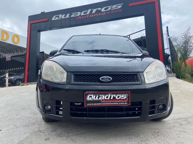 FIESTA 1.0 MPI CLASS 8V FLEX 4P MANUAL - 2008 - CAXIAS DO SUL