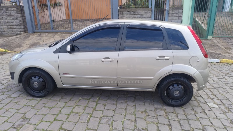 FIESTA 1.6 MPI CLASS HATCH 8V FLEX 4P MANUAL - 2011 - BENTO GONçALVES